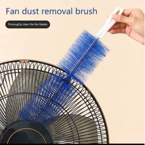 Flexible Dust Remover Fan Brush 
