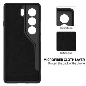 Tecno Camon 40 Pro 4G/5G Rugged Solid Silicone Protective Back Case