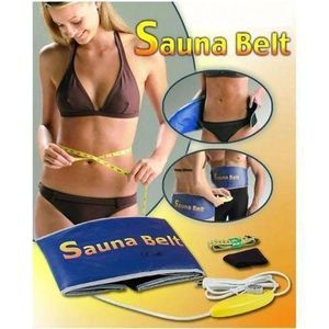 Sauna Slimming Belt for Weight Loos and Fat Burning for Men and Women