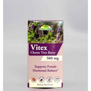 Nature'S Field Vitex ChasteBerry X100 Capsules
