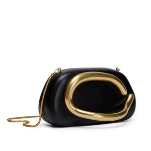 CLUTCHABLE EVENING BAG