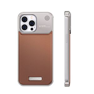 IPhone 15 Pro Max High Quality Leather Pouch -Case