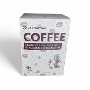 HEALTHCODE Ginseng ganoderma coffee 