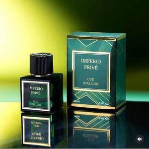Genie IMPERIO PRIVÉ OUD STALLION EDP 25ML NAFDAC No: A2-104374L