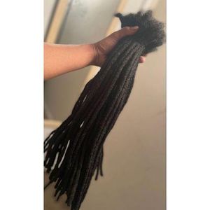 Human Locs 15inc Tms Long Dread Bundle 60pc