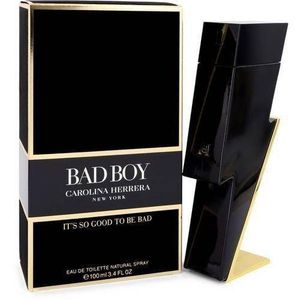 Carolina Herrera Bad Boy Perfume EDT For Men 100ml