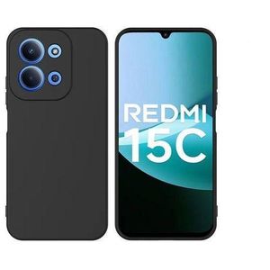 XIAOMI Redmi 15C Genuine Original Silicone Back Case
