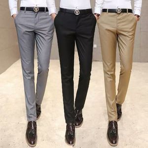 3 In 1 Corporate Office Suit Trouser For Men