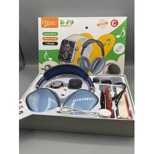 OKPU D-P9 Series 10 Combo Set 