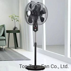 Double Headed / Sided Electric Fan For Both Outdoor And Indoor Activities
