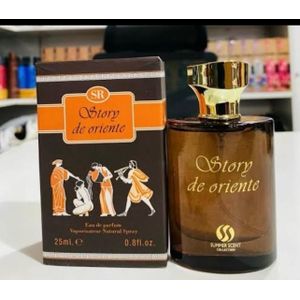 STORY DE ORIENTE EAU DE PARFUM 25ML