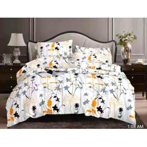 Quality duvet, bedspread and 4 pillow cases