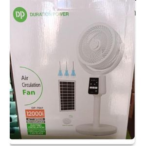 Dp DURATION POWER Air Circulation Fan (Model: DP-7641)