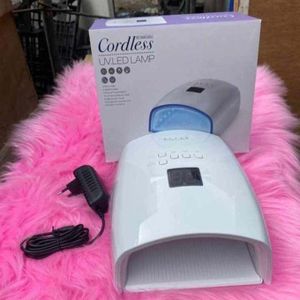Nail Dryer Rechargeable Nails dryer