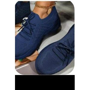 Ladies Unique Canvas - Blue