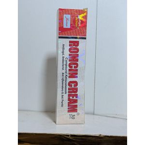 Romcin Cream - Compound Ketoconazol (30 gms)