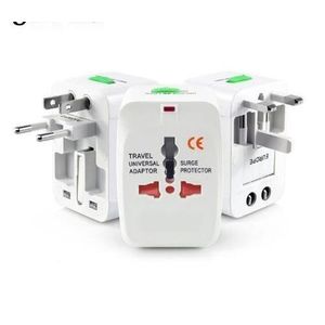 Universal Power Adapter Converter Travel Socket Charger Plug