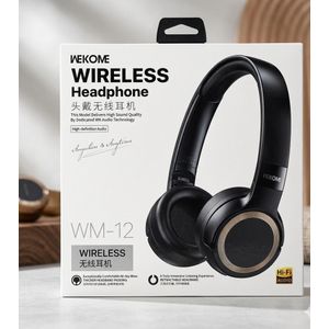 Secure WEKOME WM-12 Melodier Wireless Bluetooth Headphones