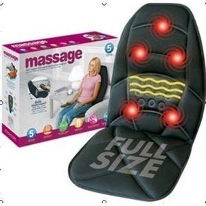Unique Car Seat Massager For Full Body Massager