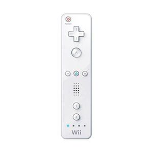Nintendo Wii Remote Controller - White 