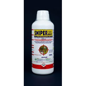 Sniper - DDVP INSECTICIDE - 500ml