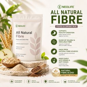 Neo NEOLIFE All Natural Fibre Food & Drink Mix – 510g