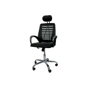 Victory With Headrest Mesh Chair