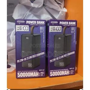 REMAX POWER BANK RPP 50000MAH