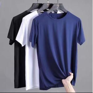 Men And Women Plain Quality Round Neck Polo White, Navy-Blue And Black
