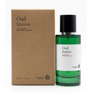 Fragrance Avenue Oud Station Eau de Parfum 50ML