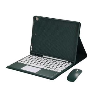 Smart flip Keyboard case Folio iPad case with trackpad  For iPad Pro 13inch 