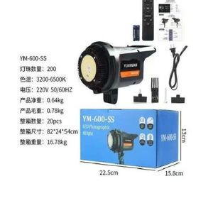 LED LIGHT YM -600-SS LED NLIGHT 