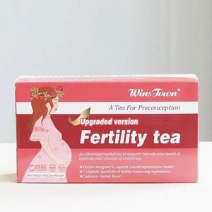 Wins Town Preconceptions fertility Tea - 20 Tea Bags