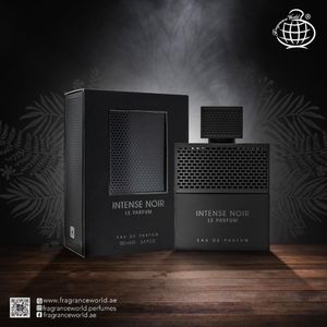 intense noir unisex perfume