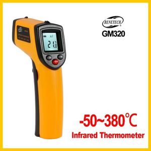 Infrared Thermometer Cooking Digital Temperature Gun -58-752(-50-380) With  Max-min Measure (not For People) Digital Infrared Thermometer With Backlit