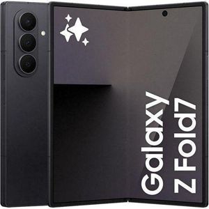 Samsung Galaxy Z Fold 7 - 8.0" - 512GB ROM - 12GB RAM - 1 Physical Sim + eSim - 5G - Jet Black