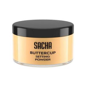 Sacha buttercup setting powder