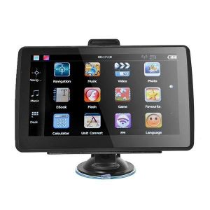 No 7 Inch MT2531 128MB 800MHZ 4G RAM IGO Primo WinCE6.0 Vehicle GPS - Southeast Asia