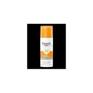 Eucerin Face Sunscreen Oil Control Gel-Cream Dry Touch, SPF 50+, 50ml