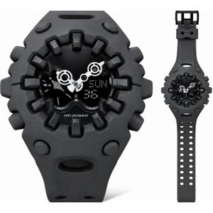 Fashiin Secret Potable Durable Men’s Wrist Watch For Rugged Men  