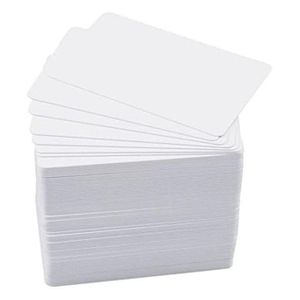 PVC Cards For ID Card - 130Pcs
