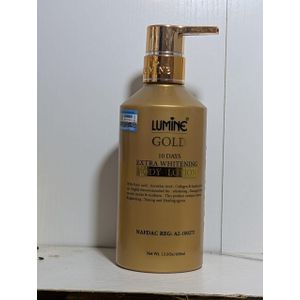 Lumine  Gold 10 Days Extra Whitenin Body Lotion (400ml