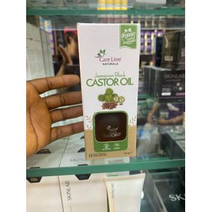Care Line Naturals Jamaican Black Castor Oil