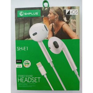 SHPLUS Stereo Sound Iphone Earpiece