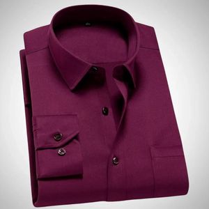 Men's Corporate Quality Office Long Sleeve Shirt