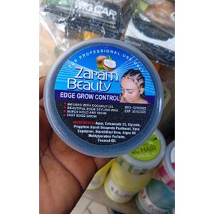 Zaram Beauty Edge Grow Control