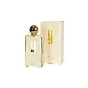 Afnan 9am white perfume 50ML for man and woman (small but mighty) - 50ml