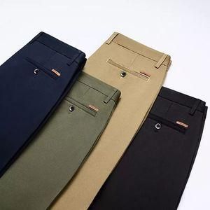 3 in 1  Men's Quality Smart Office Plain Chinos Trousers