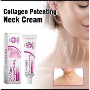 Hydrolyzed Collagen Cream For Face And Neck
