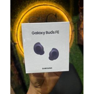 Samsung  Galaxy Buds FE Wireless Earbuds - Wireless Noise Cancellation & ANC Earbud, Headphone & Headset. ( Black )